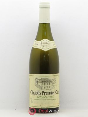 Chablis 1er Cru Cote de Lechet Michel Barat 1998 - Lot of 1 Bottle