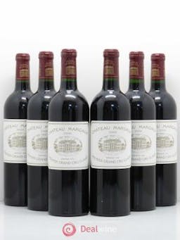 Château Margaux 1er Grand Cru Classé  2006 - Lot of 6 Bottles