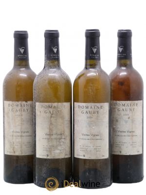IGP Côtes Catalanes Vieilles vignes Gauby (Domaine)  2006 - Lot de 4 Bouteilles