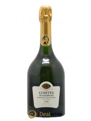 Comtes de Champagne Taittinger  2008 - Lot de 1 Bouteille