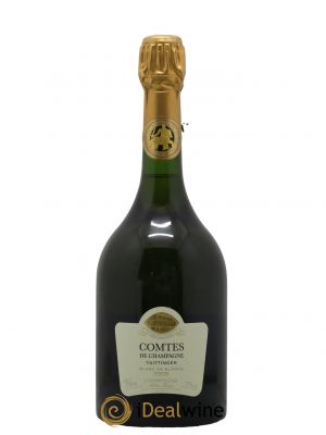 Comtes de Champagne Taittinger  2000 - Lot of 1 Bottle