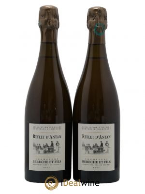 Reflet d'Antan Bérêche et Fils   - Lot of 2 Bottles