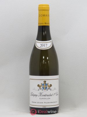 Puligny-Montrachet 1er Cru Clavoillon Domaine Leflaive  2017 - Lot of 1 Bottle