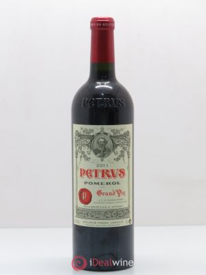 Petrus  2011 - Lot of 1 Bottle