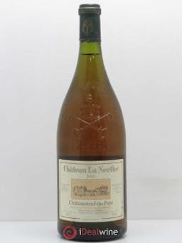 Châteauneuf-du-Pape Château la Nerthe Famille Richard  1993 - Lot of 1 Magnum