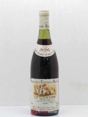 Corton Le Corton Bouchard Père & Fils  1984 - Lot of 1 Bottle