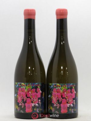 Vin de Savoie Chignin-Bergeron Les Filles Gilles Berlioz (sans prix de réserve) 2018 - Lot de 2 Bouteilles