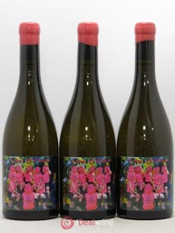 Vin de Savoie Chignin-Bergeron Les Filles Gilles Berlioz (no reserve) 2018 - Lot of 3 Bottles