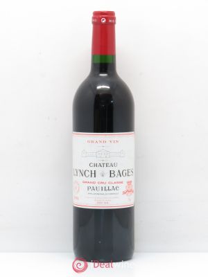 Château Lynch Bages 5ème Grand Cru Classé  1998 - Lot of 1 Bottle