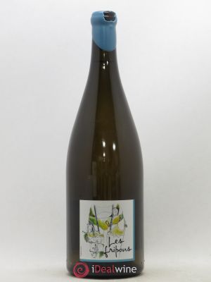 Vin de Savoie Chignin-Bergeron Les Fripons Gilles Berlioz (sans prix de réserve) 2017 - Lot de 1 Magnum