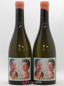 Vin de Savoie Chignin-Bergeron Les Christine Gilles Berlioz (sans prix de réserve) 2018 - Lot de 2 Bouteilles