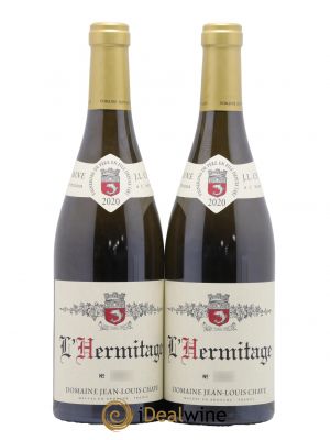 Hermitage Jean-Louis Chave  2020 - Lot of 2 Bottles