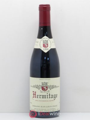 Hermitage Jean-Louis Chave  1999 - Lot of 1 Bottle