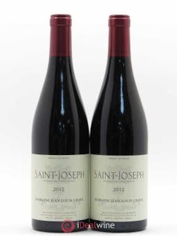 Saint-Joseph Jean-Louis Chave  2012 - Lot of 2 Bottles
