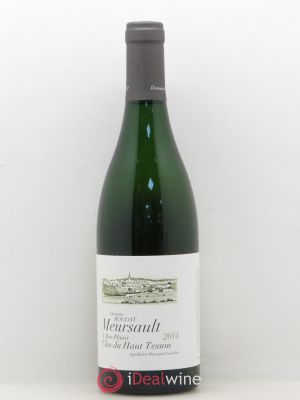 Meursault A mon plaisir Clos du Haut Tesson Roulot (Domaine)  2014 - Lot of 1 Bottle