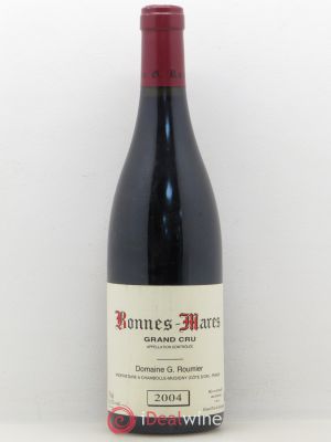 Bonnes-Mares Grand Cru Georges Roumier (Domaine)  2004 - Lot of 1 Bottle
