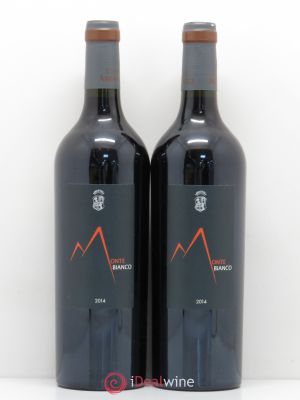 Vin de France Monte Bianco Comte Abbatucci (Domaine)  2014 - Lot of 2 Bottles