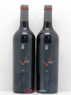 Vin de France Valle Di Nero Comte Abbatucci 2014 - Lot de 2 Bouteilles