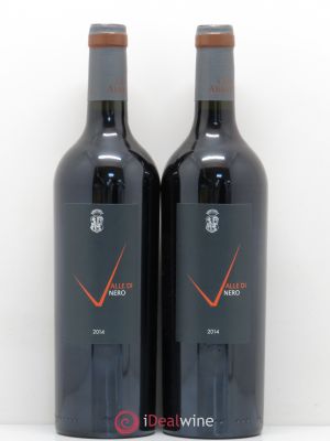 Vin de France Valle Di Nero Comte Abbatucci 2014 - Lot de 2 Bouteilles