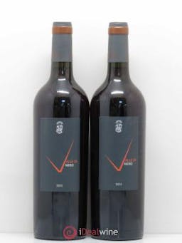 Vin de France Valle di Nero Comte Abbatucci (Domaine)  2015 - Lot de 2 Bouteilles