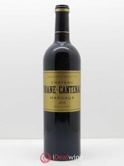 Château Brane Cantenac 2ème Grand Cru Classé  2016 - Lot of 1 Bottle