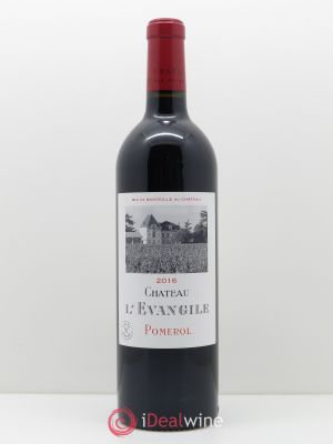 Château l'Évangile (OWC if 6 bts) 2016 - Lot of 1 Bottle