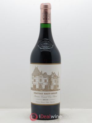 Château Haut Brion 1er Grand Cru Classé  2016 - Lot of 1 Bottle