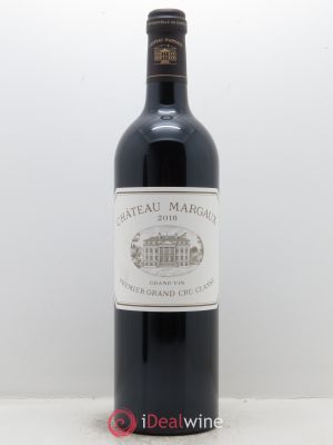 Château Margaux 1er Grand Cru Classé (OWC from 3 BTLS) 2016 - Lot of 1 Bottle