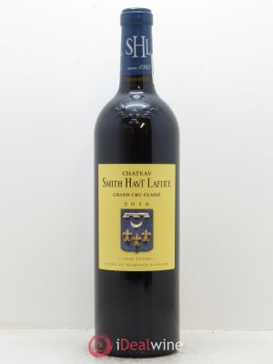 Château Smith Haut Lafitte Cru Classé de Graves (OWC from 12 BTLS) 2016 - Lot of 1 Bottle