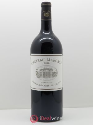 Château Margaux 1er Grand Cru Classé (CBO à partir de 1 BTE) 2016 - Lot de 1 Magnum