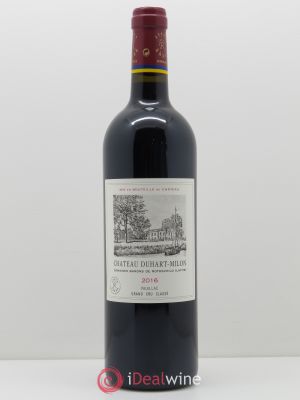 Château Duhart-Milon 4ème Grand Cru Classé  2016 - Lot of 1 Bottle