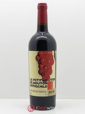 Petit Mouton Second Vin  2016 - Lot of 1 Bottle