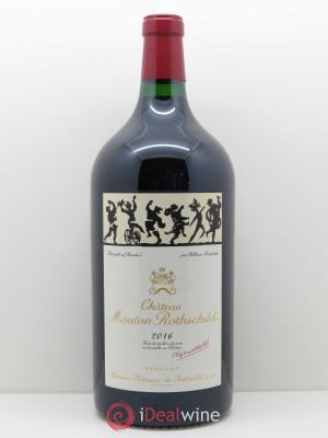 Buy Chateau Mouton Rothschild 1er Grand Cru Classe 16 Lot