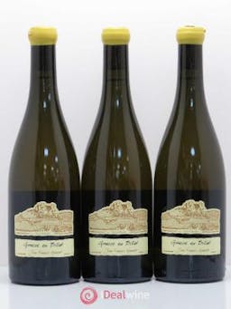 Côtes du Jura Grusse en Billat Jean-François Ganevat (Domaine)  2011 - Lot of 3 Bottles