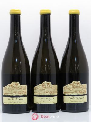 Côtes du Jura Cuvée Orégane Jean-François Ganevat (Domaine) (no reserve) 2014 - Lot of 3 Bottles