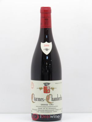 Charmes-Chambertin Grand Cru Armand Rousseau (Domaine)  2006 - Lot de 1 Bouteille