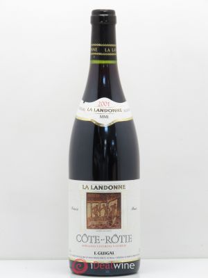 Côte-Rôtie La Landonne Guigal  2001 - Lot of 1 Bottle
