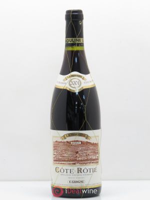 Côte-Rôtie La Mouline Guigal  2001 - Lot of 1 Bottle