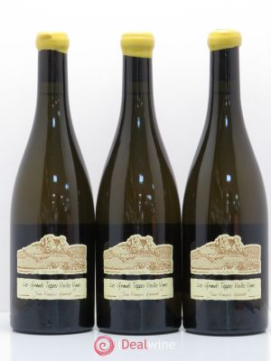 Côtes du Jura Les Grands Teppes Vieilles Vignes Jean-François Ganevat (Domaine)  2010 - Lot of 3 Bottles