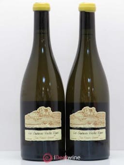 Côtes du Jura Les Chalasses Vieilles Vignes Jean-François Ganevat (Domaine)  2012 - Lot de 2 Bouteilles