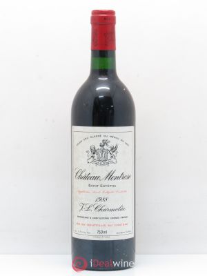 Château Montrose 2ème Grand Cru Classé  1988 - Lot of 1 Bottle