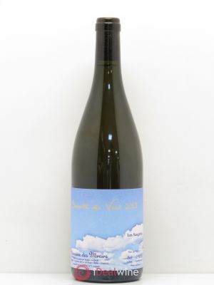 Vin de France Sonorité du vent Les saugettes Kenjiro Kagami - Domaine des Miroirs  2013 - Lot of 1 Bottle