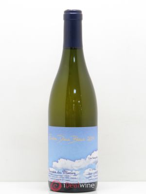 Vin de France Entre deux Bleus Les Saugettes Domaine des Miroirs Kenjiro Kagami 2014 - Lot of 1 Bottle