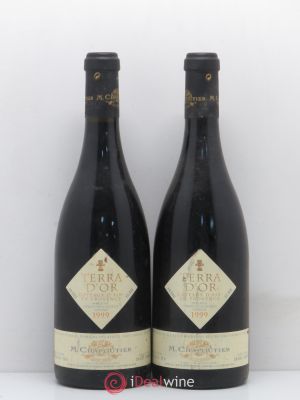 Coteaux d'Aix-en-Provence Les Beates - Terra D'Or 1999 - Lot of 2 Bottles