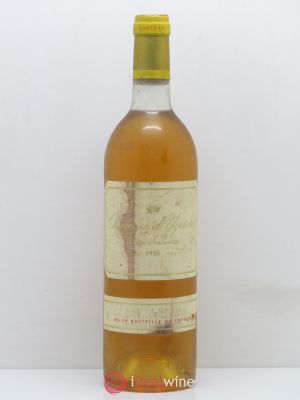 Château d'Yquem 1er Cru Classé Supérieur  1986 - Lot of 1 Bottle