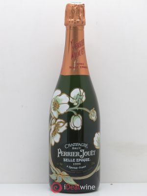 Cuvée Belle Epoque Perrier Jouët  1999 - Lot of 1 Bottle