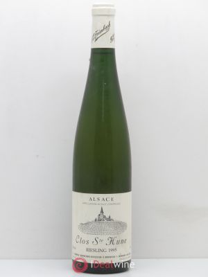 Riesling Clos Sainte-Hune Trimbach (Domaine)  1995 - Lot of 1 Bottle