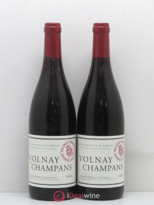 Volnay 1er Cru Champans Marquis d'Angerville (Domaine)  2007 - Lot of 2 Bottles