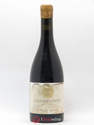 Saint-Joseph Les Granits Chapoutier  2006 - Lot of 1 Bottle