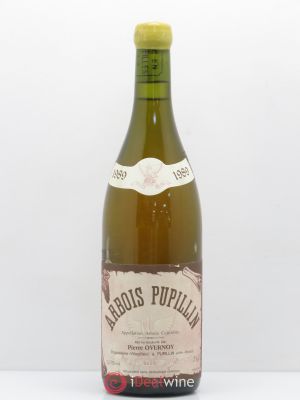 Arbois Pupillin Pupillin Pierre Overnoy (Domaine) savagnin 1989 - Lot of 1 Bottle